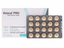 Load image into Gallery viewer, Viviscal PRO Advanced Hair Health Supplement, 180 tablets
