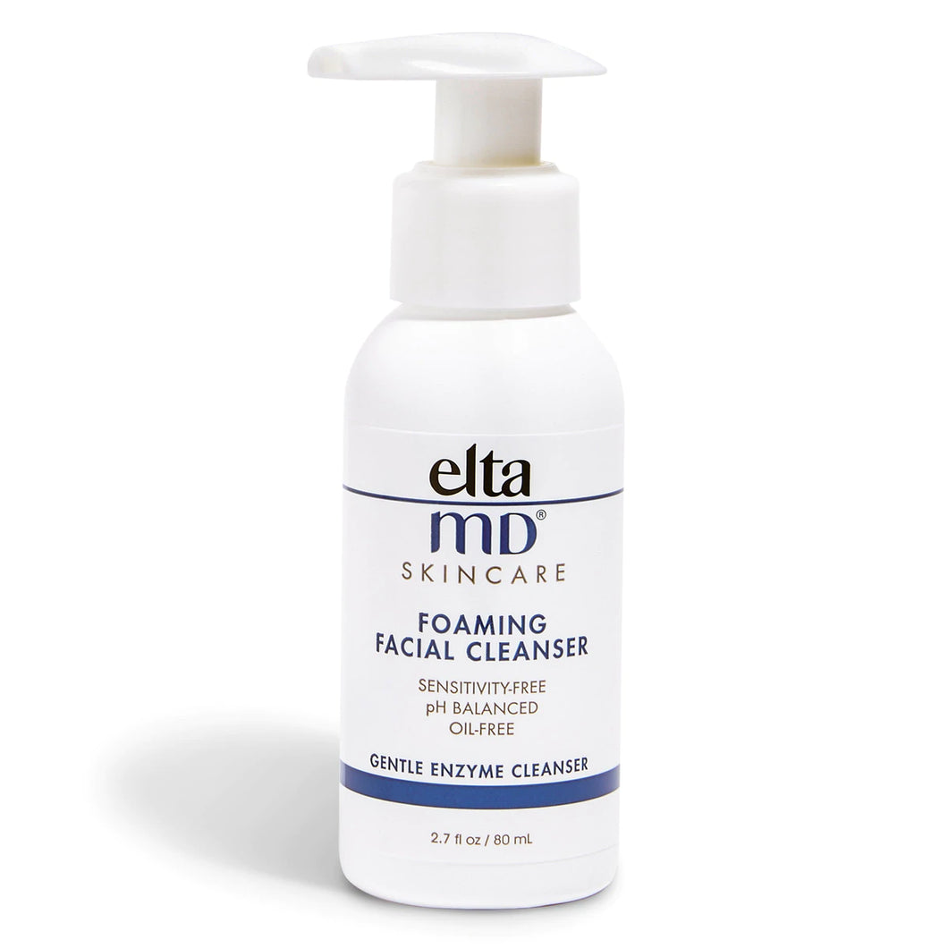 Foaming Facial Cleanser