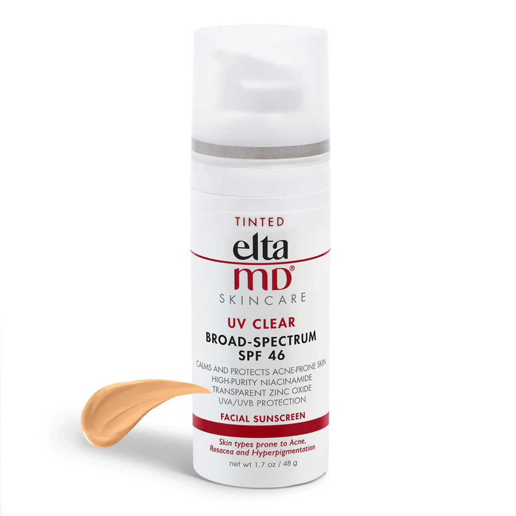 UV Clear Broad-Spectrum SPF 46- Tinted