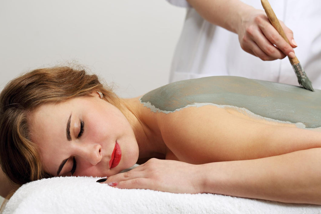 3 Blissful Back Facials plus Moisturizing Hand Treatment