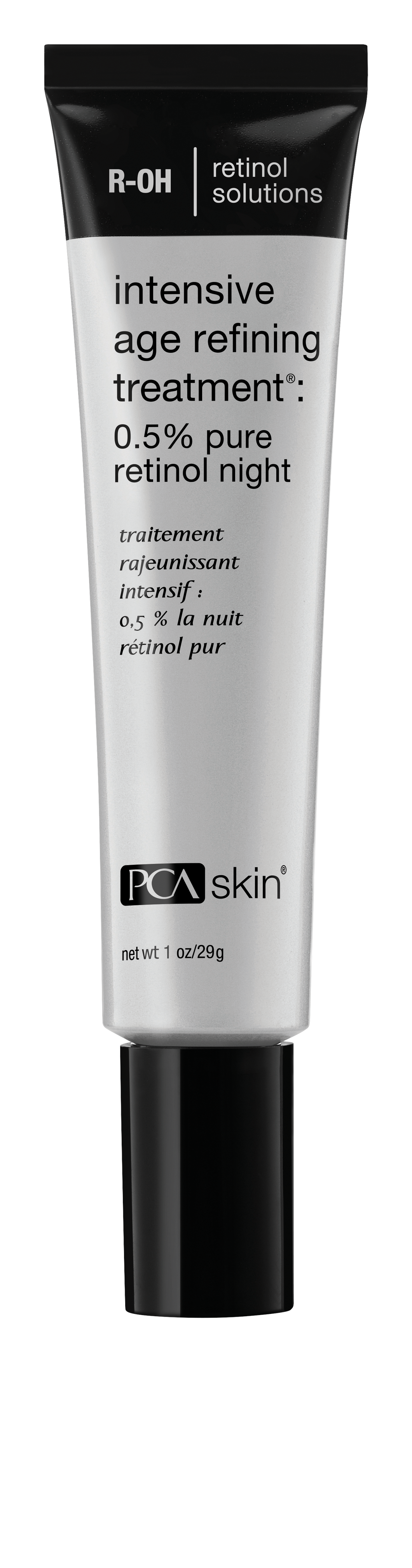 Intensive Age Refining Treatment®: 0.5% Pure Retinol