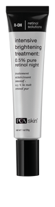 Intensive Brightening Treatment: 0.5% pure retinol night  1 oz