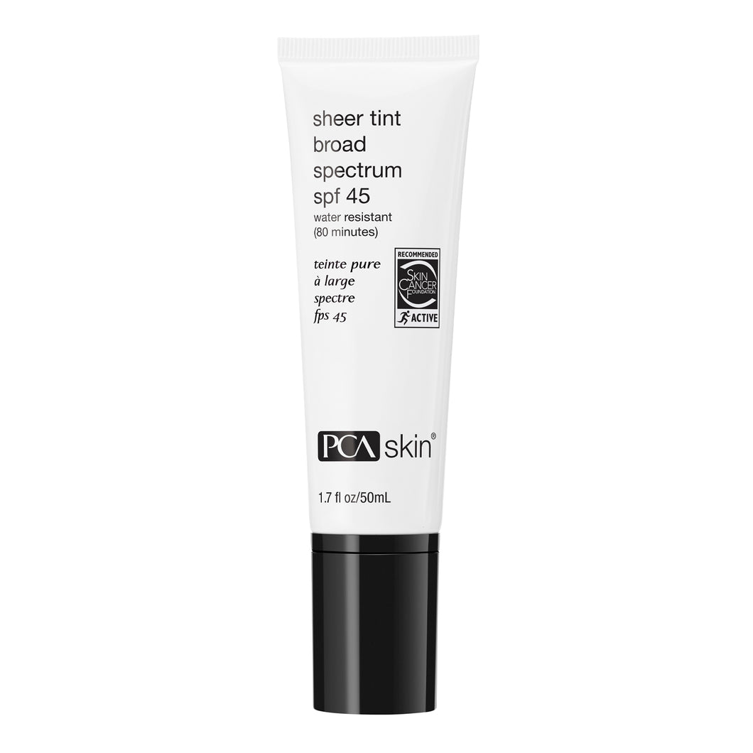 Sheer Tint Broad Spectrum SPF 45  1.7 oz